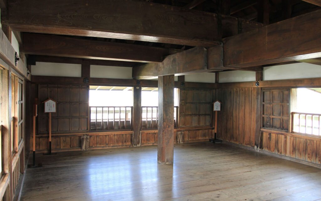 🏞️ 안개 성 공원(카스미가조 코엔)